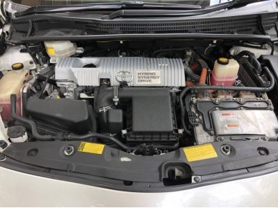 ขายรถ Toyota Prius 2013 สภาพดี รูปที่ 3